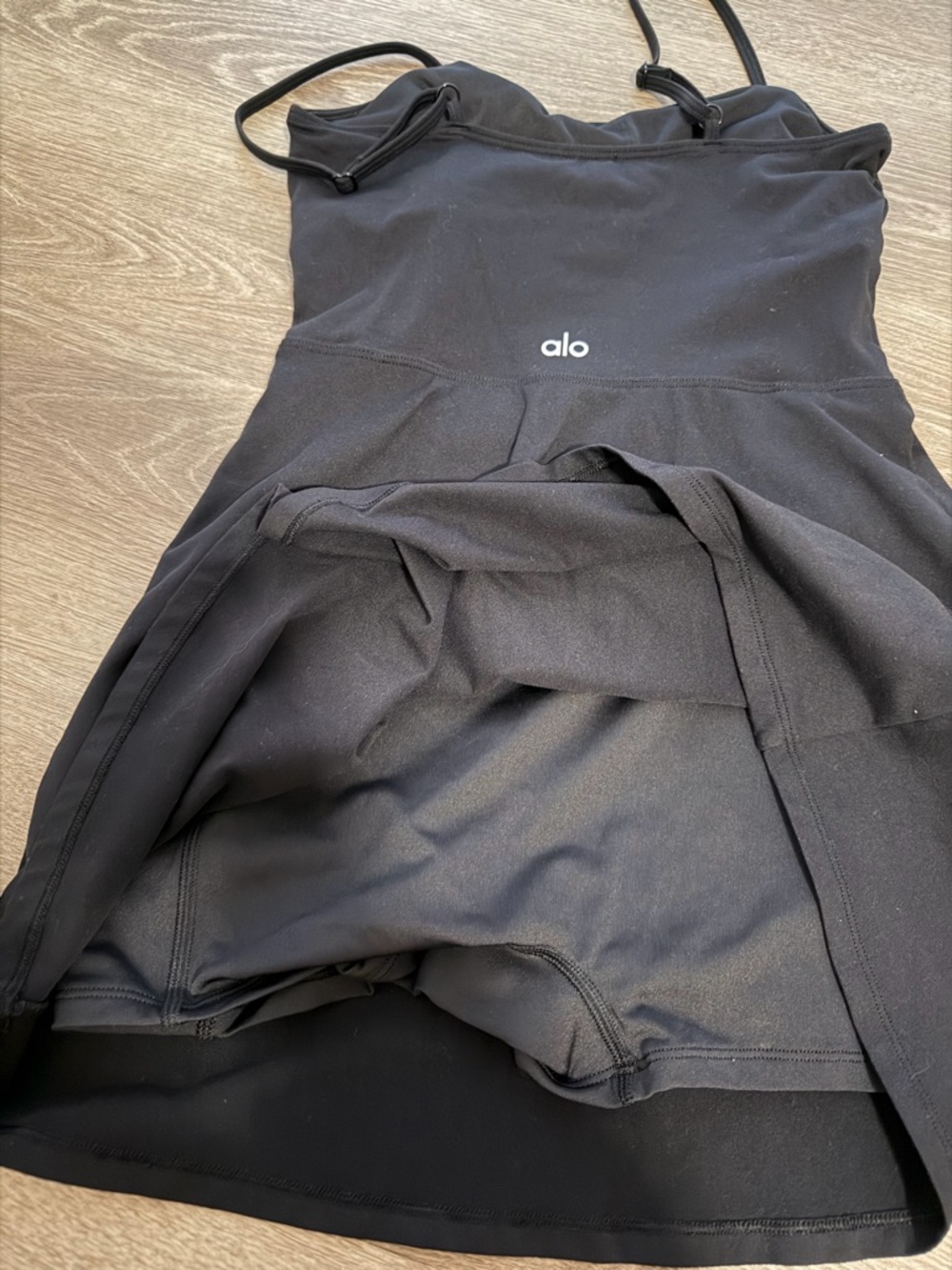Alo Courtside Tennis Dress - Picture 4 of 5